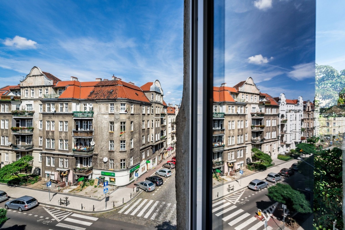 Appartamento - 3 stanze - 78 m² - via Bolesława Prusa Poznań Jeżyce