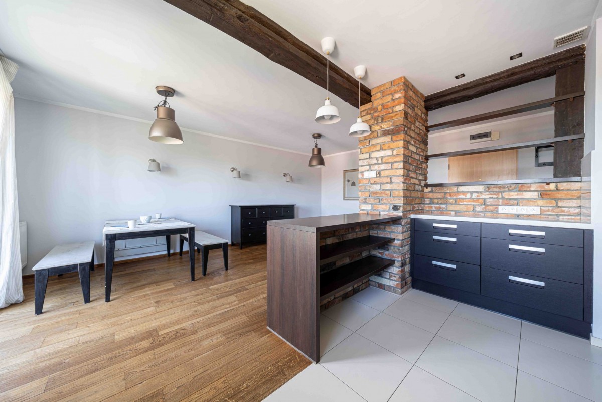 Apartment - 2 rooms - 52 m² - Radosna Street Zalasewo