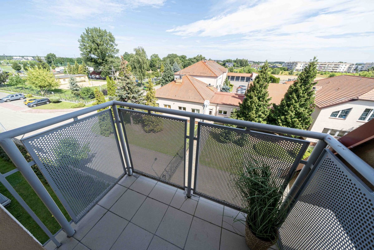 Apartment - 2 rooms - 52 m² - Radosna Street Zalasewo