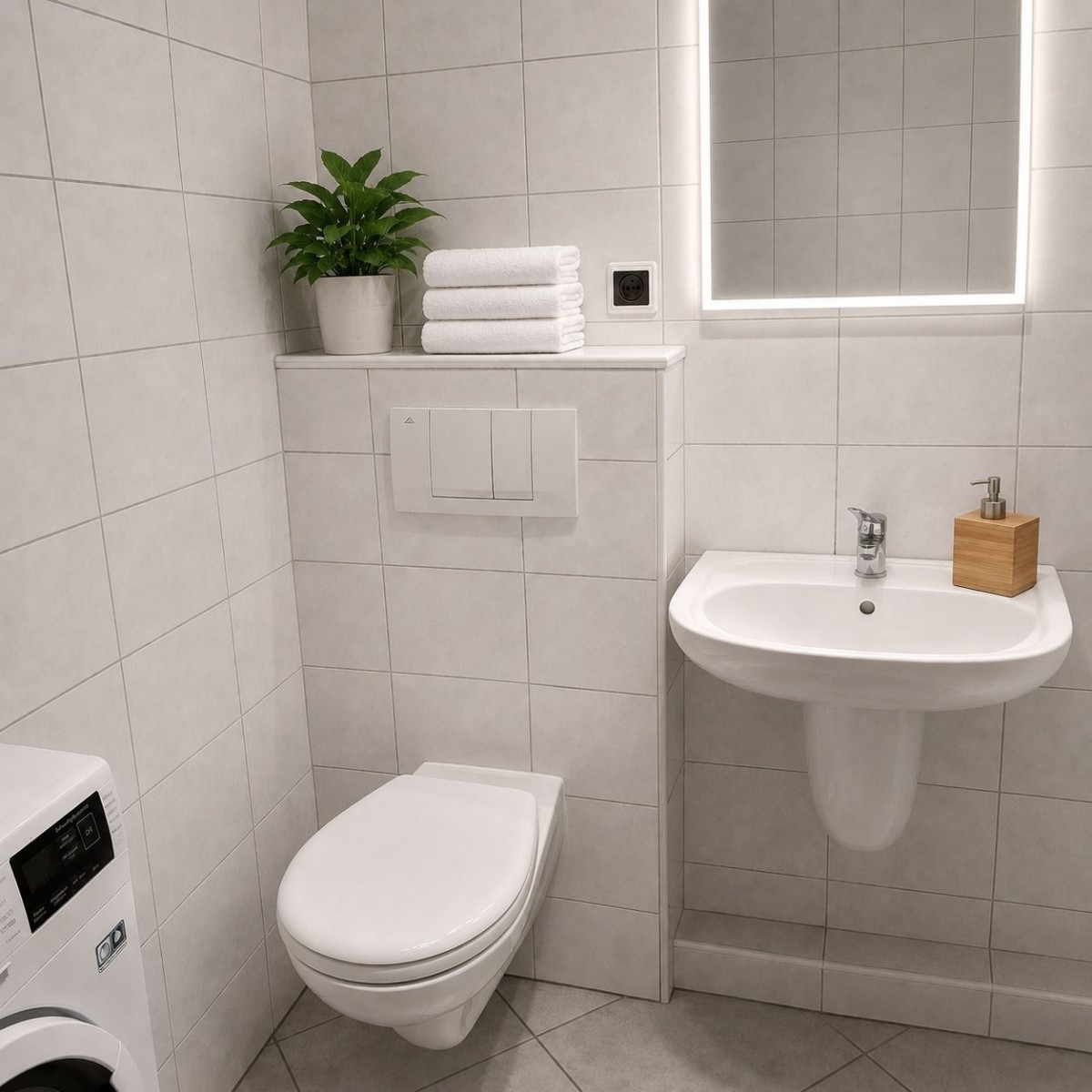 Apartamento - 2 habitaciones - 50 m² - os. Stefana Batorego Poznań Piątkowo