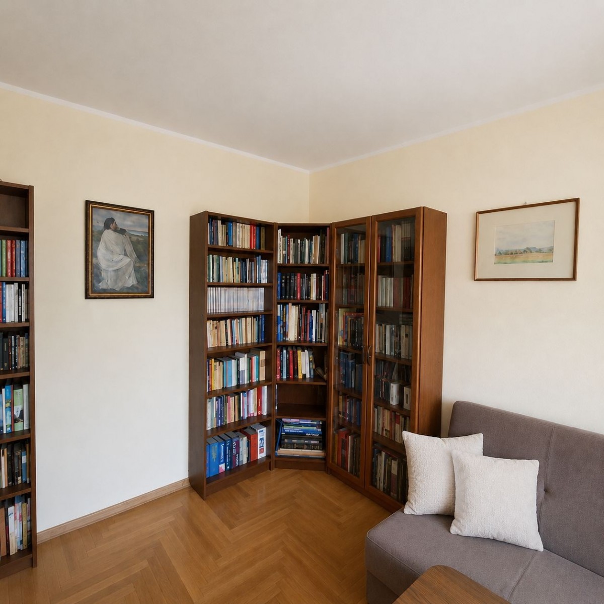 Apartamento - 2 habitaciones - 50 m² - os. Stefana Batorego Poznań Piątkowo