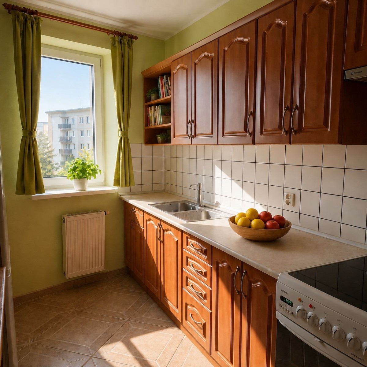 Apartamento - 2 habitaciones - 50 m² - os. Stefana Batorego Poznań Piątkowo