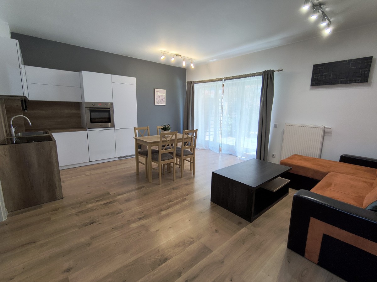 Apartment - 3 rooms - 71 m² - Zdrojowa Street Myślenice