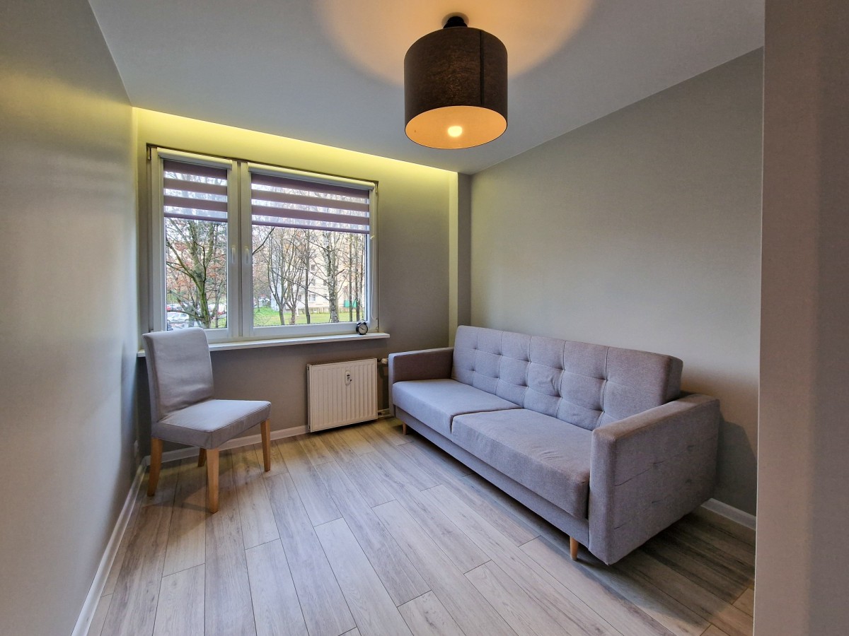 Apartamento - 3 habitaciones - 56 m² - c. Gdańska Katowice Ligota