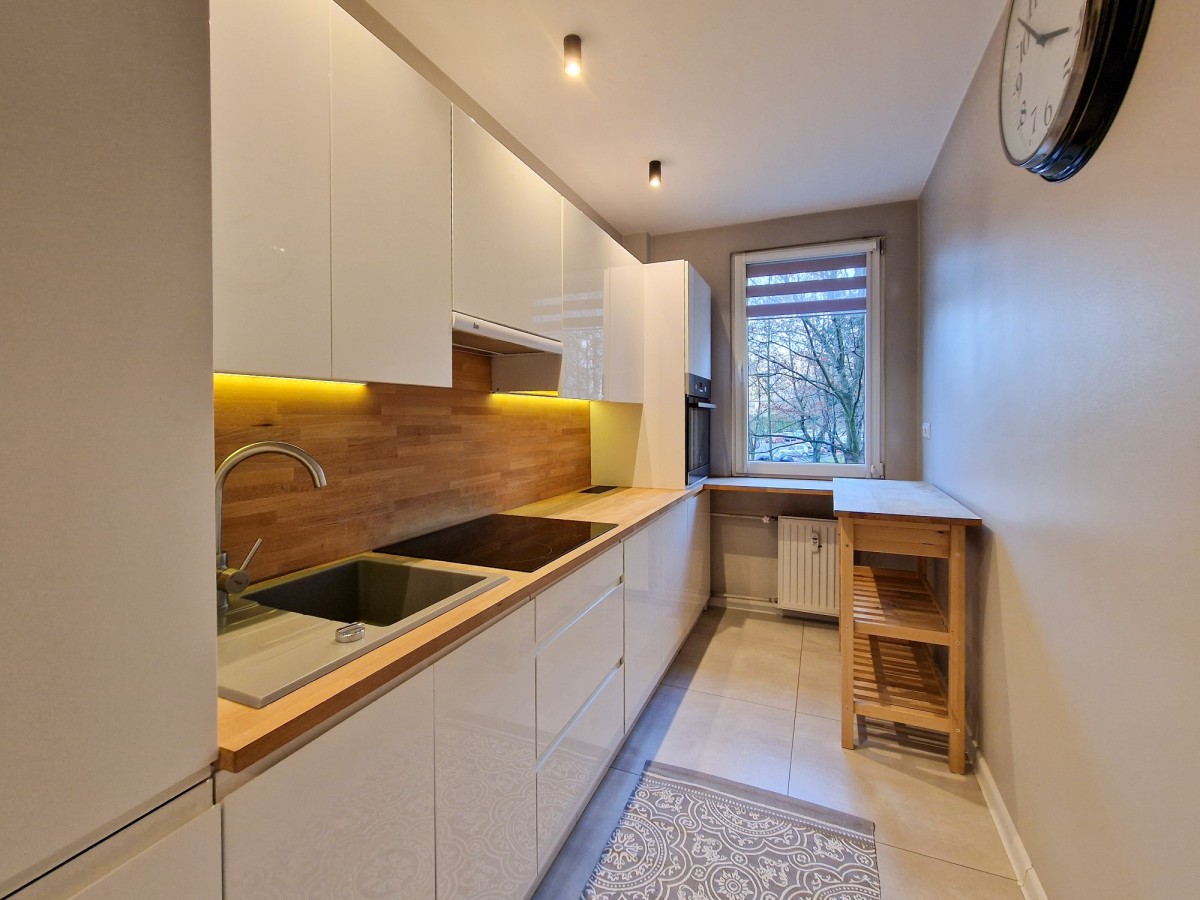 Apartamento - 3 habitaciones - 56 m² - c. Gdańska Katowice Ligota