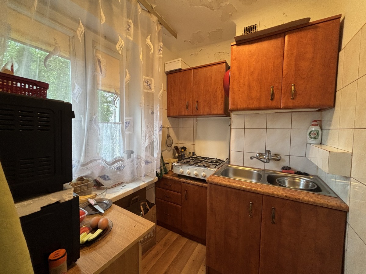 Квартира - 1 кімната - 26 м² - ліфт - вул. Карола Адамецького Даброва Гурнича
