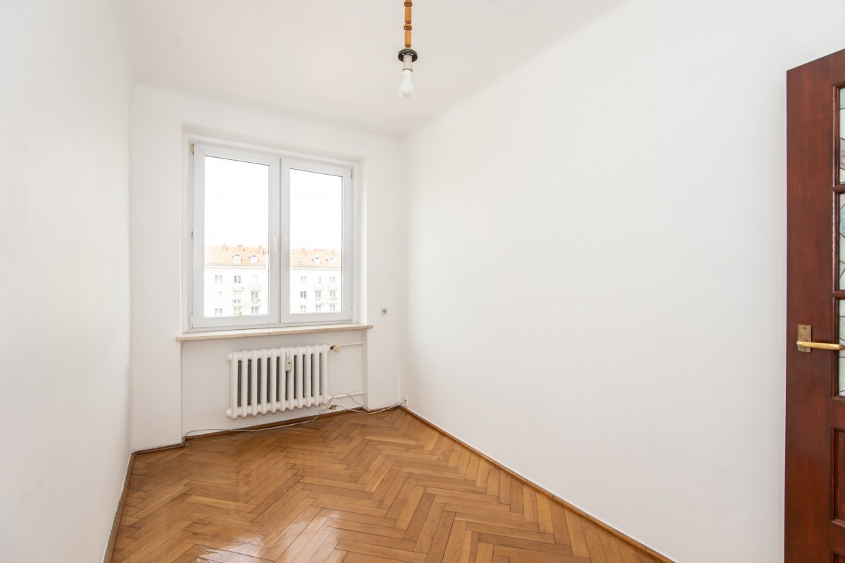 Квартира - 4 кімнати - 73 м² - пл. Великопольський Познань Центр