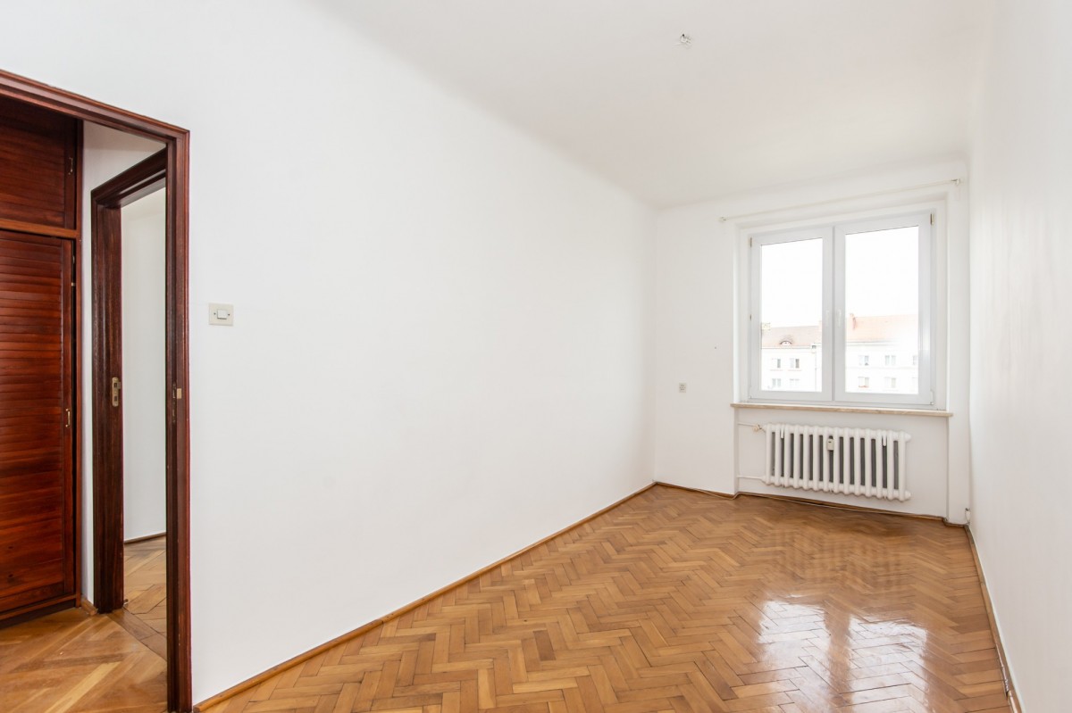 Квартира - 4 кімнати - 73 м² - пл. Великопольський Познань Центр