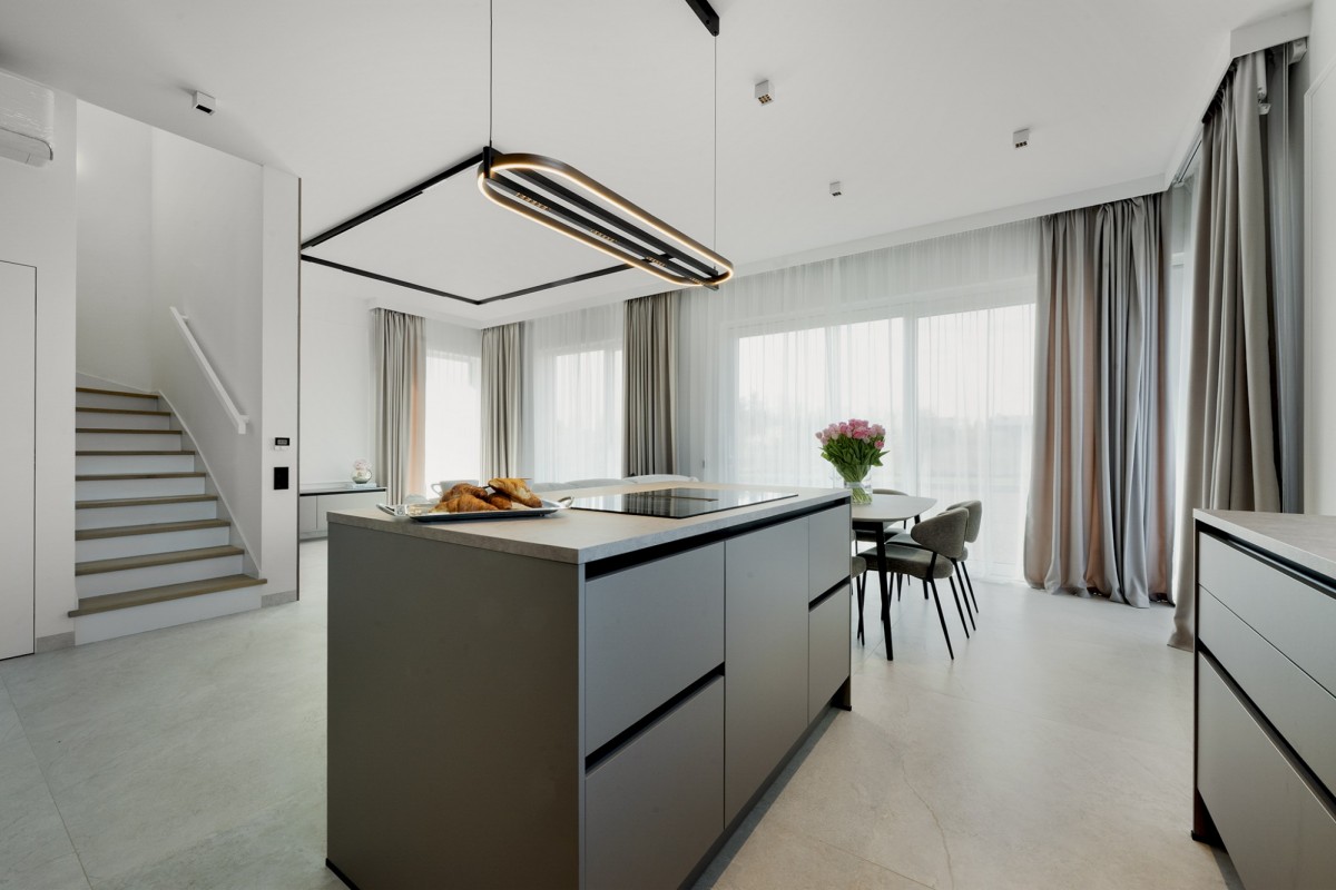 House - 5 rooms - 168 m² - Ścienna Street Bielawa