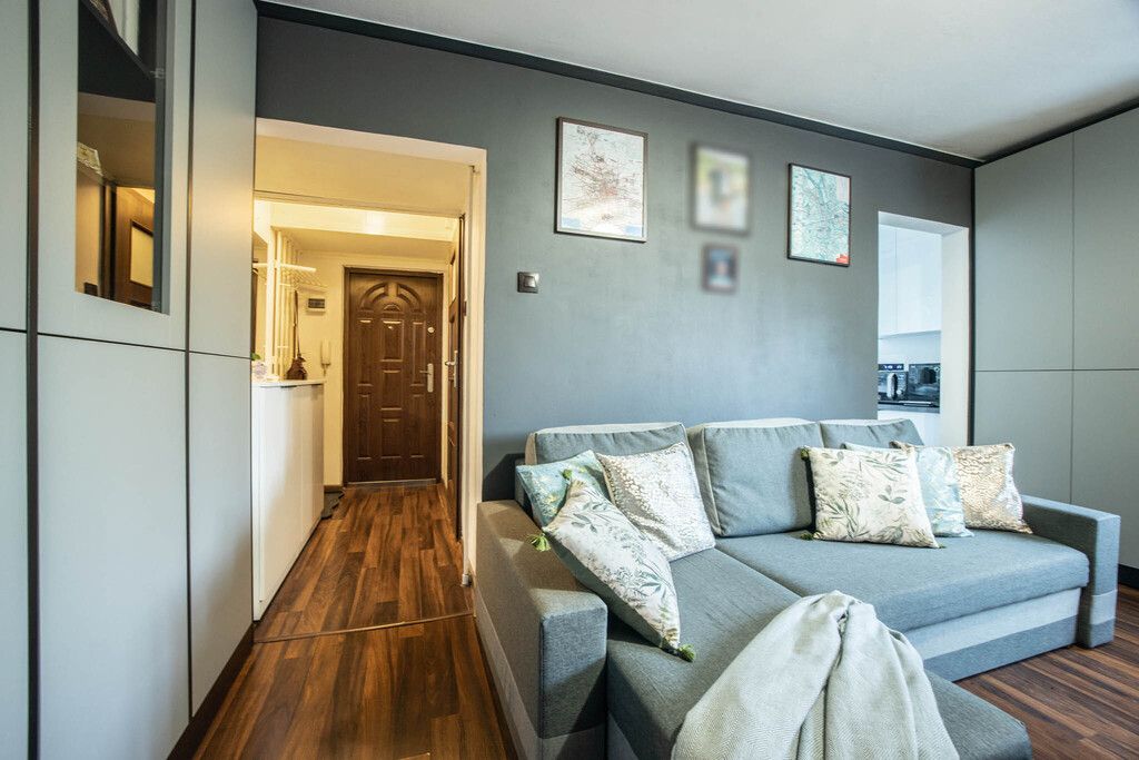 Mieszkanie na sprzedaż, 2 pokoje, 36 m² — Łódź