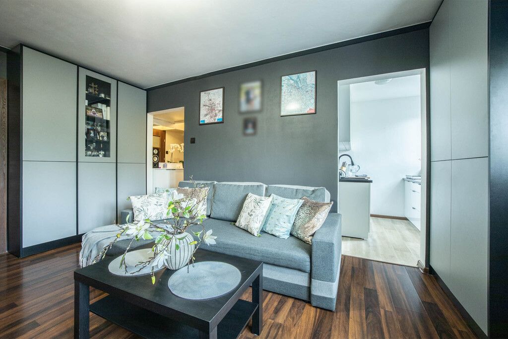 Mieszkanie na sprzedaż, 2 pokoje, 36 m² — Łódź