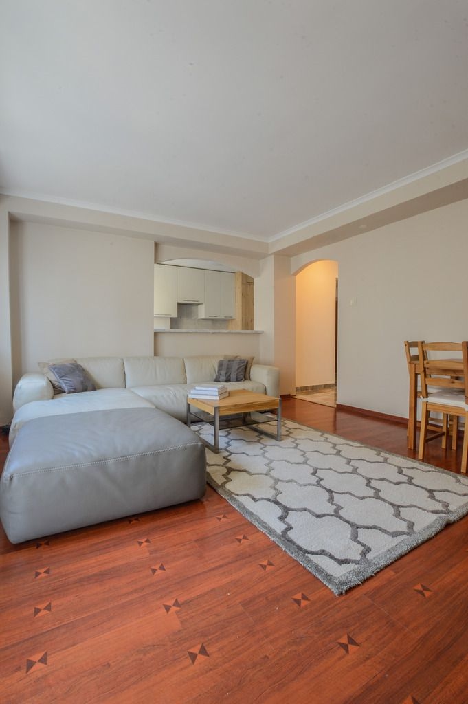 Квартира - 3 комнаты - 64 м² - лифт - ул. Инфлянтская Варшава Śródmieście