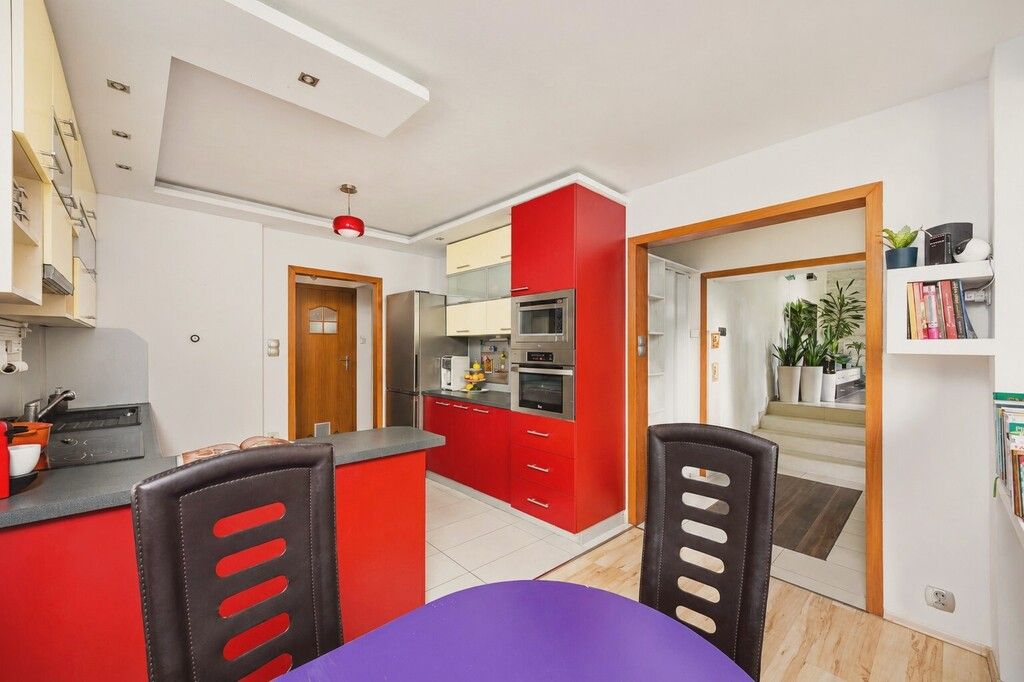 Apartment - 3 rooms - 89 m² - Powązkowska St. Warsaw Żoliborz