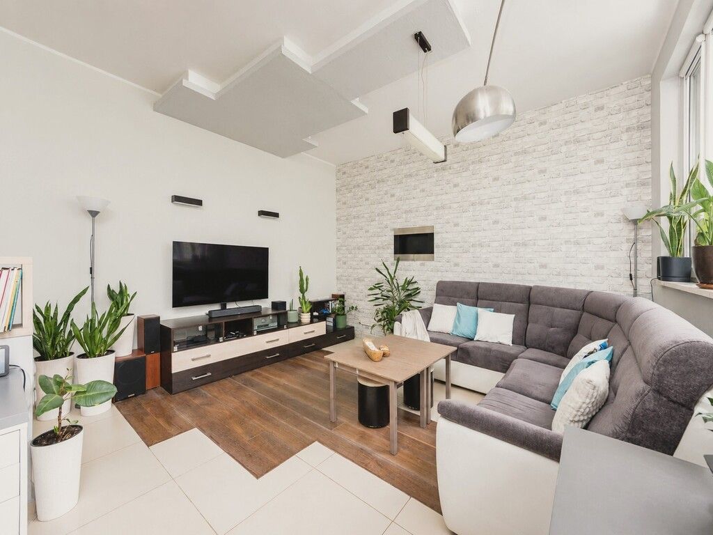 Apartment - 3 rooms - 89 m² - Powązkowska St. Warsaw Żoliborz