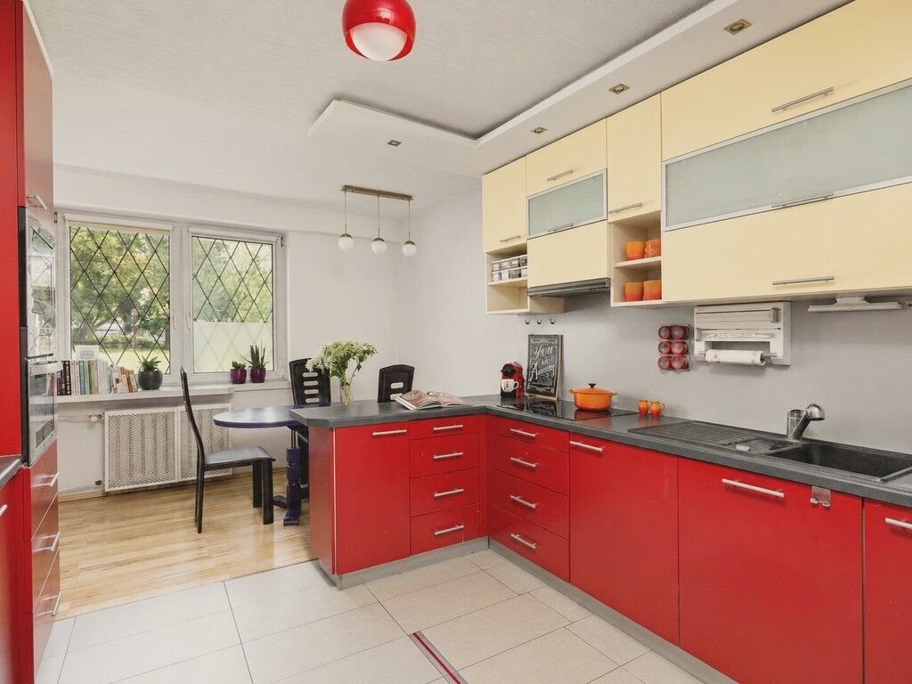Apartment - 3 rooms - 89 m² - Powązkowska St. Warsaw Żoliborz