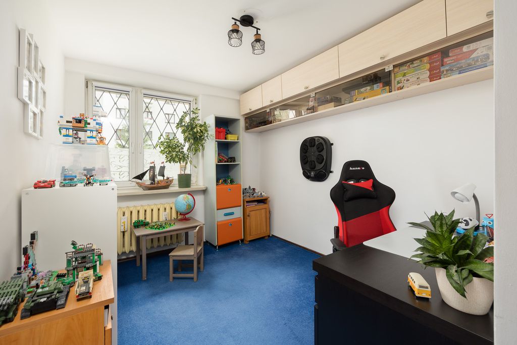 Apartment - 3 rooms - 89 m² - Powązkowska St. Warsaw Żoliborz