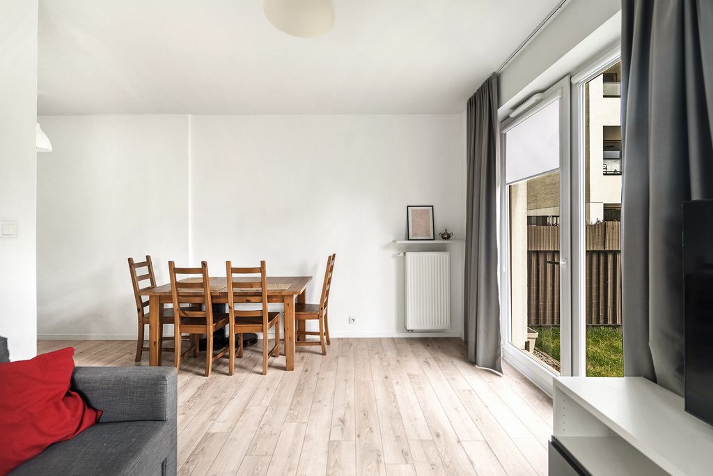 Квартира - 2 комнаты - 53 м² - лифт - ул. Яна Новака-Езёраńского Варшава Прага-Юг Саска Кэпа