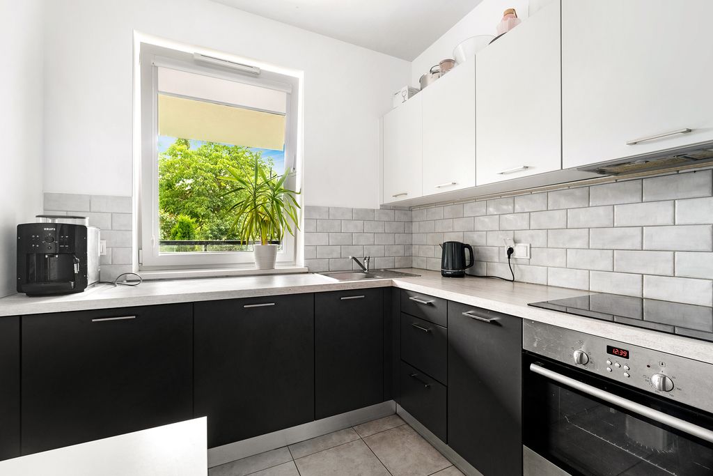 Квартира - 2 комнаты - 53 м² - лифт - ул. Яна Новака-Езёраńского Варшава Прага-Юг Саска Кэпа