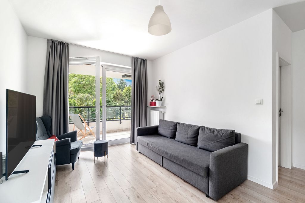 Квартира - 2 комнаты - 53 м² - лифт - ул. Яна Новака-Езёраńского Варшава Прага-Юг Саска Кэпа