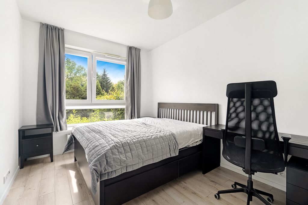 Квартира - 2 комнаты - 53 м² - лифт - ул. Яна Новака-Езёраńского Варшава Прага-Юг Саска Кэпа
