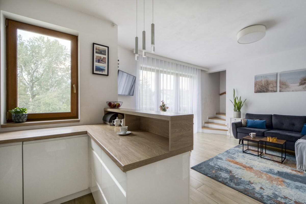 Mieszkanie - 4 pokoje - 83 m² - ul. Kaszmirowa Warszawa Wawer
