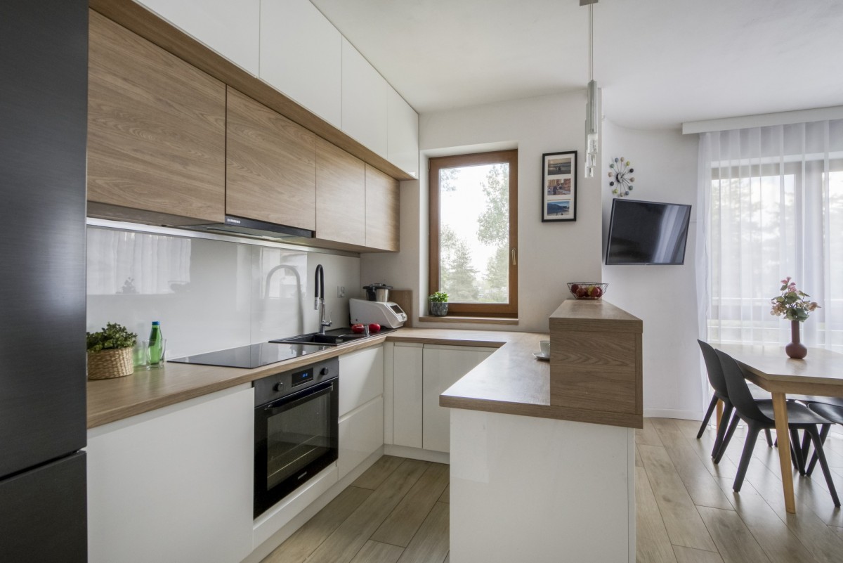 Mieszkanie - 4 pokoje - 83 m² - ul. Kaszmirowa Warszawa Wawer