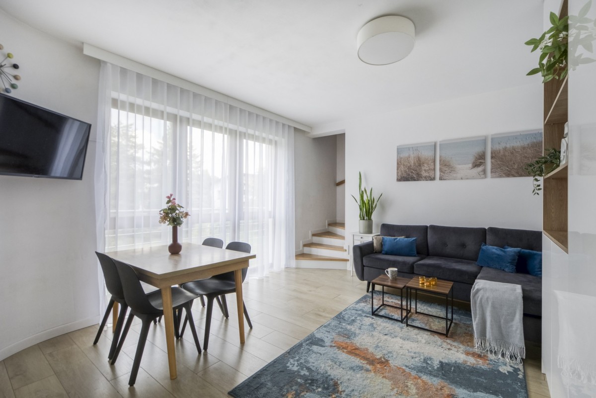 Mieszkanie - 4 pokoje - 83 m² - ul. Kaszmirowa Warszawa Wawer