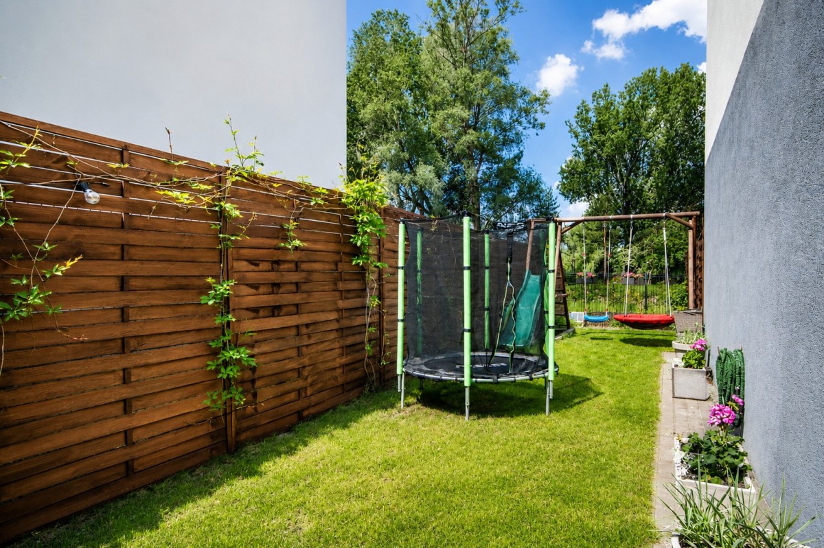 Mieszkanie - 4 pokoje - 83 m² - ul. Kaszmirowa Warszawa Wawer