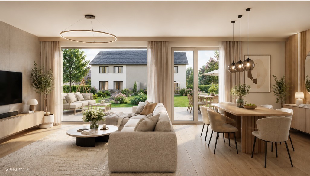 Casa - 5 habitaciones - 132 m² - Zajączków
