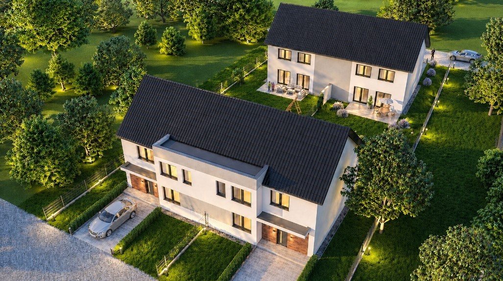 Casa - 5 habitaciones - 132 m² - Zajączków