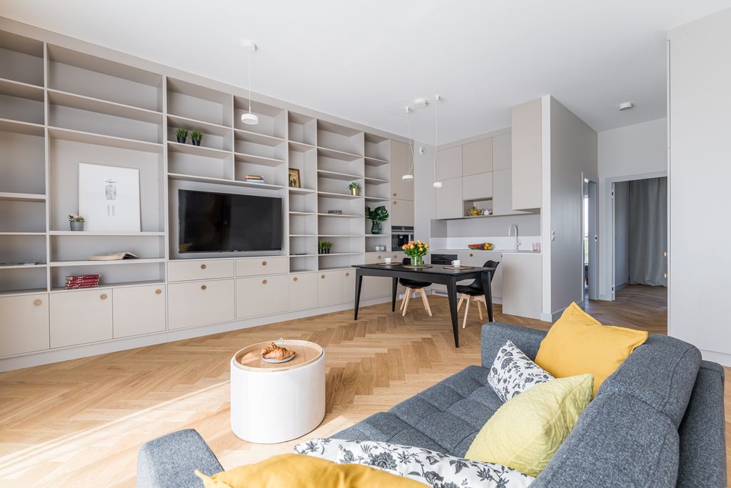 Appartamento - 3 stanze - 60 m² - ascensore - via Stanisława Żółkiewskiego Varsavia Praga-Południe