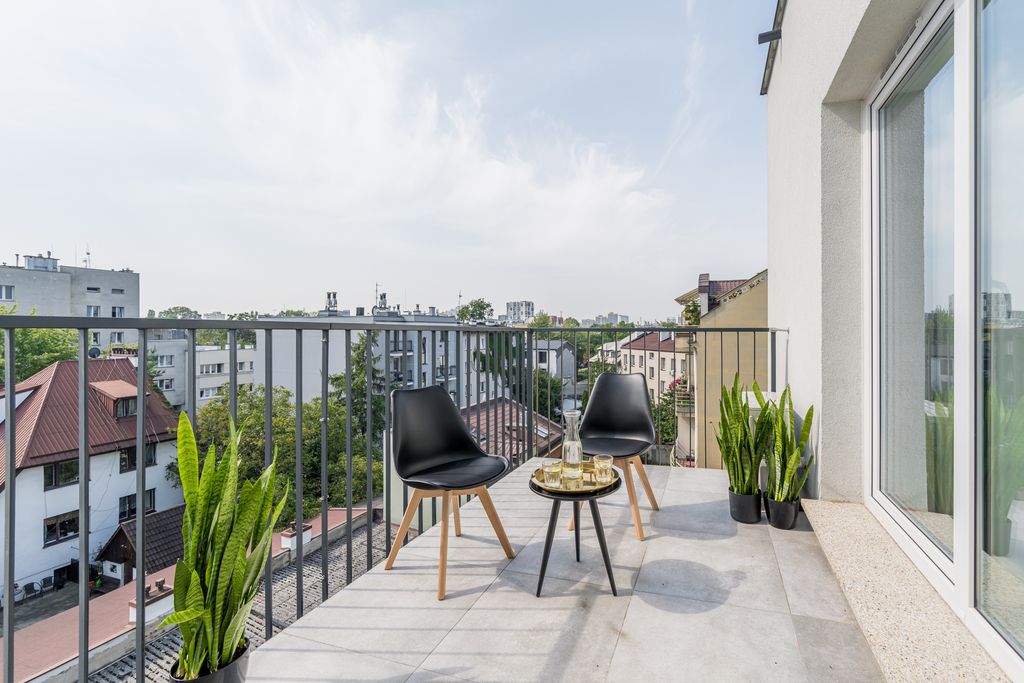 Appartamento - 3 stanze - 60 m² - ascensore - via Stanisława Żółkiewskiego Varsavia Praga-Południe