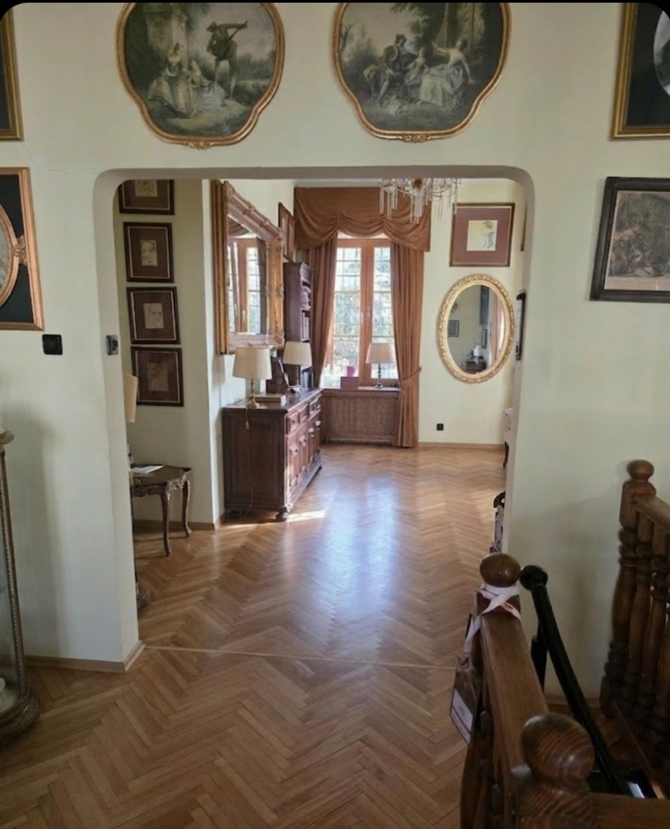 Будинок - 8 кімнат - 200 м² - вул. Ельжбети Дружбацької Варшава Жолібіж Старий Жолібіж