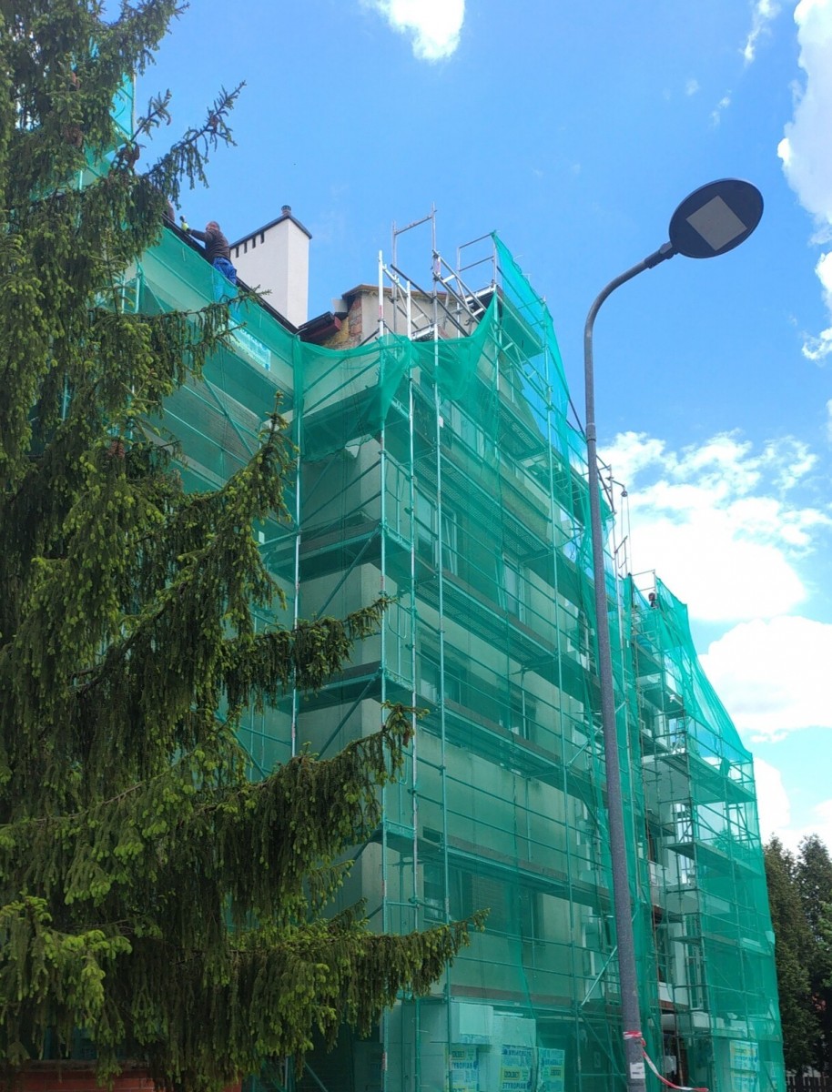 Apartment - 3 rooms - 85 m² - Krzysztofa Kiersnowskiego Street Warsaw Białołęka