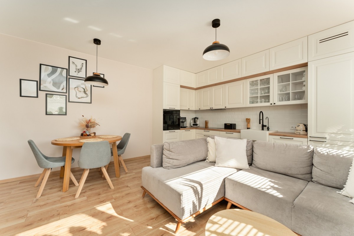 Appartamento - 3 camere - 69 m² - via Bobrowiecka Varsavia Mokotów Sielce