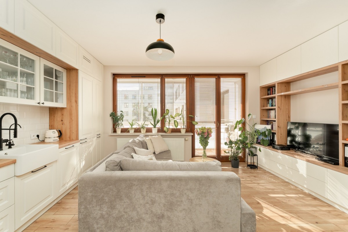 Appartamento - 3 camere - 69 m² - via Bobrowiecka Varsavia Mokotów Sielce