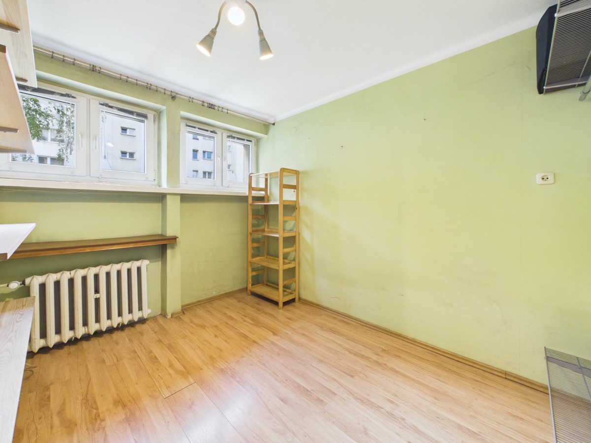 Apartment - 3 rooms - 55 m² - ul. Gabrieli Zapolskiej Sosnowiec Klimontów