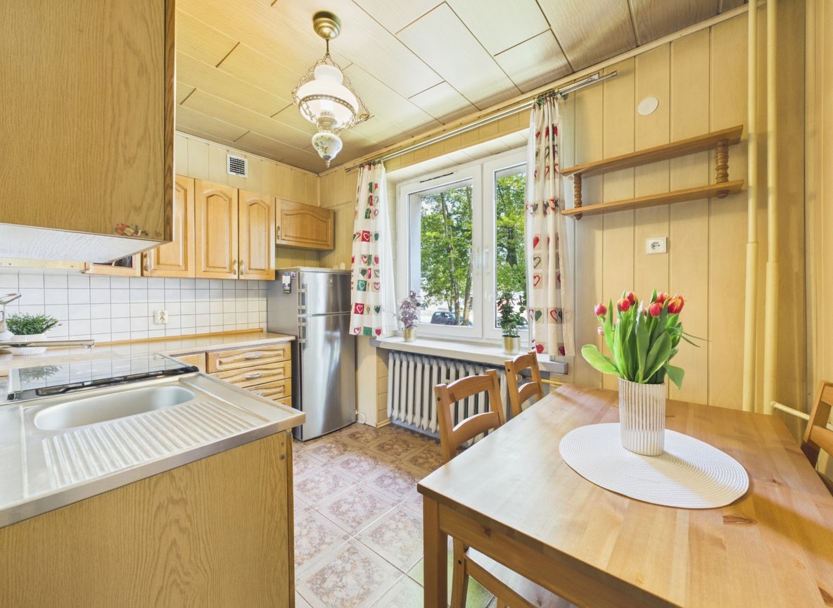 Apartment - 3 rooms - 55 m² - ul. Gabrieli Zapolskiej Sosnowiec Klimontów