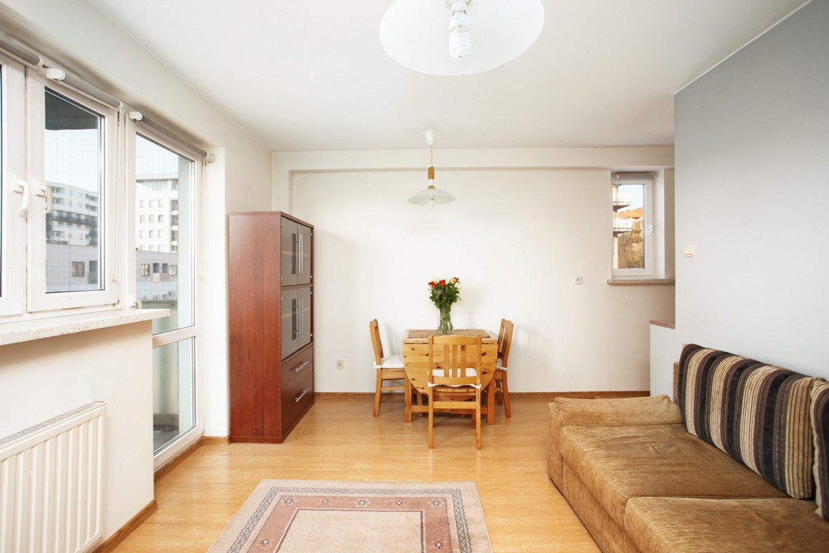 Mieszkanie - 1 pokój - 36 m² - ul. ks. Józefa Meiera Kraków Prądnik Biały