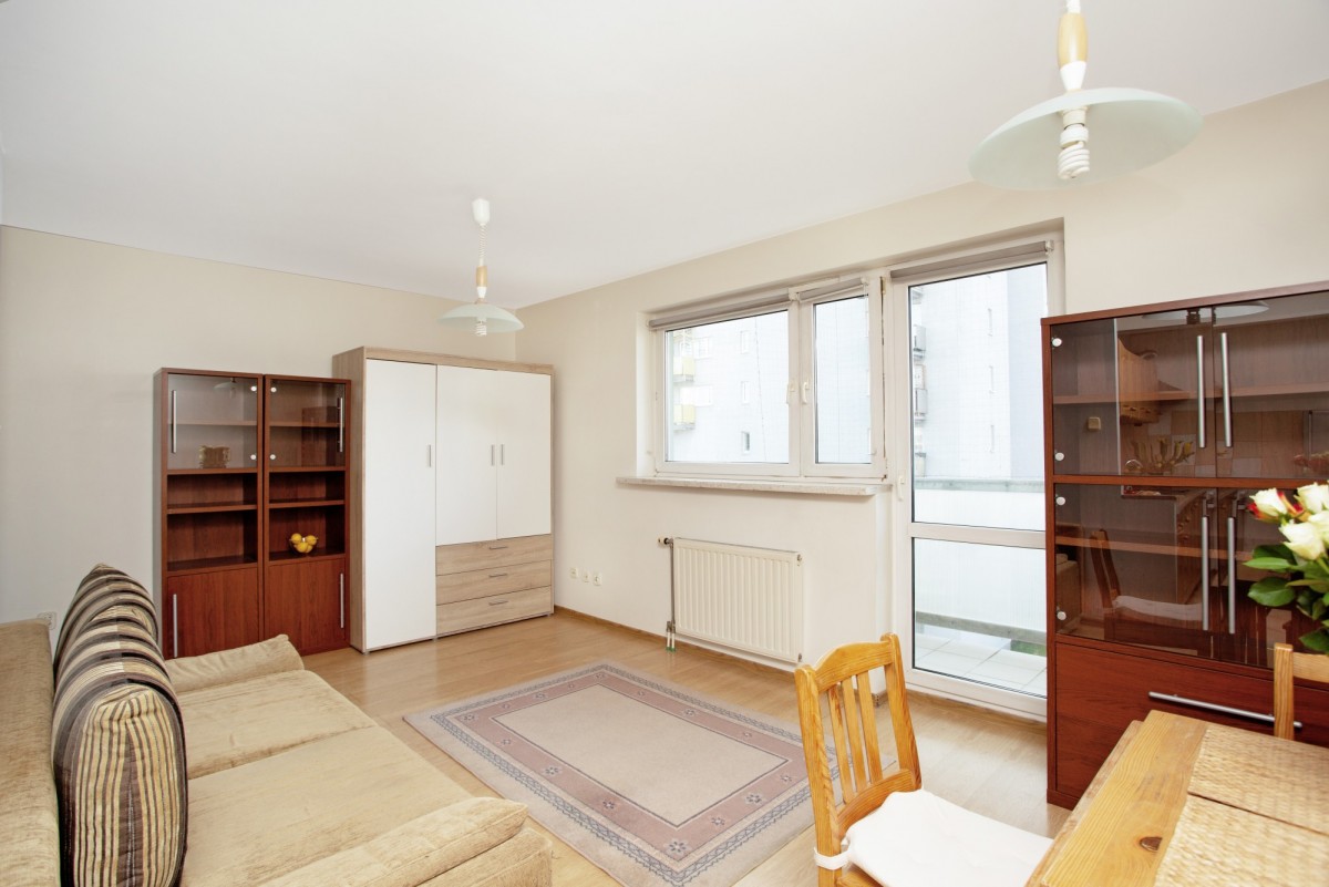 Mieszkanie - 1 pokój - 36 m² - ul. ks. Józefa Meiera Kraków Prądnik Biały