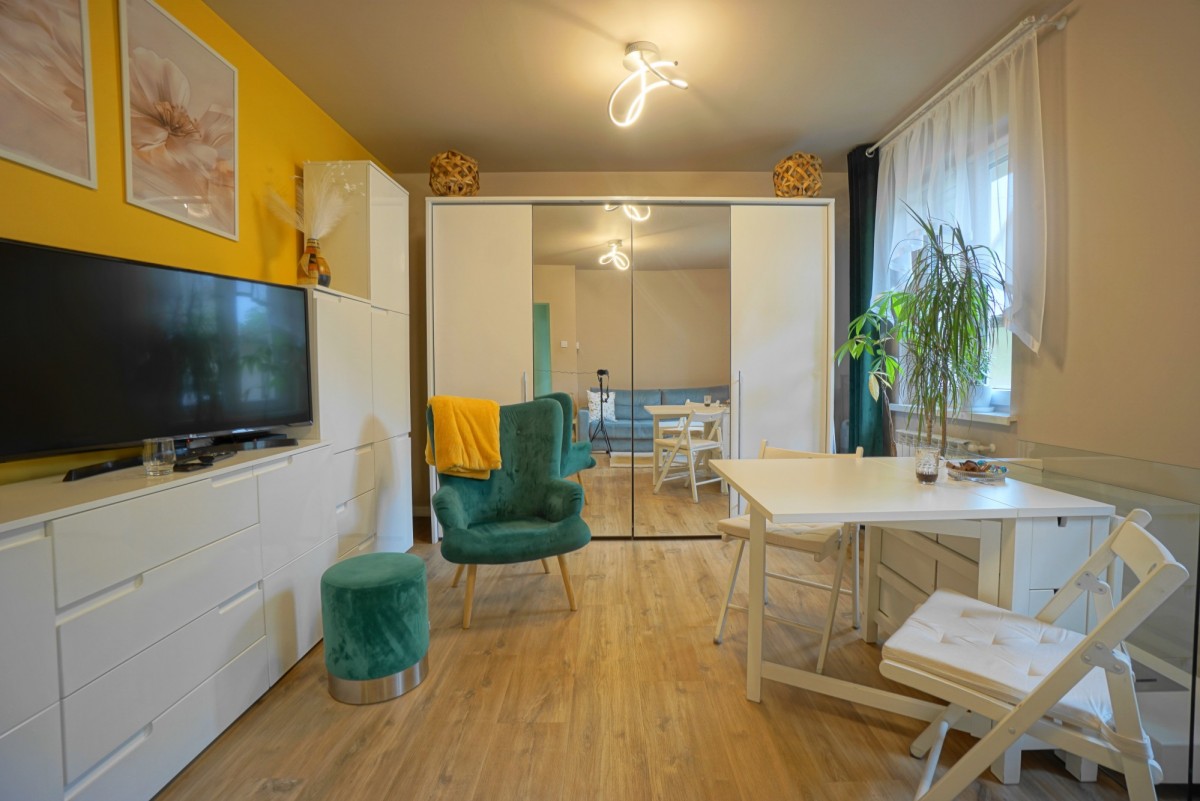 Apartment - 2 rooms - 61 m² - ul. Huberta Katowice Brynów