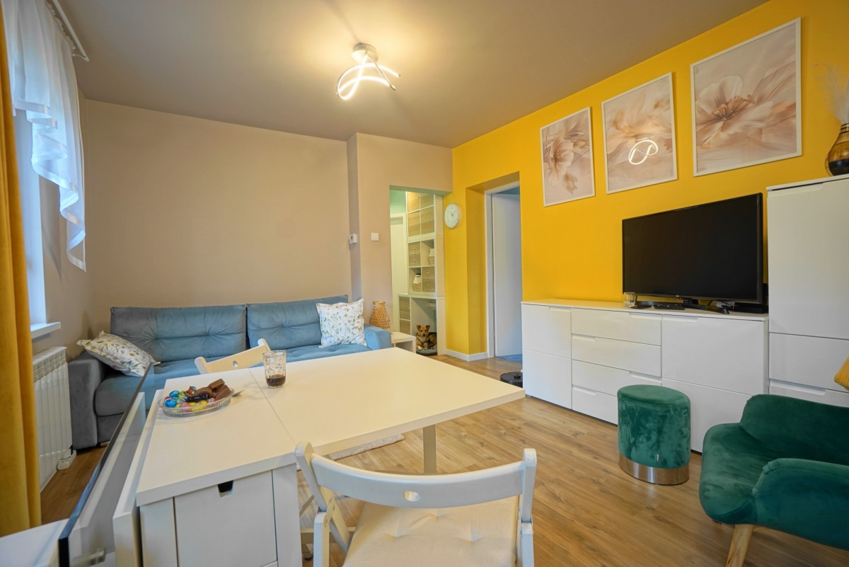 Apartment - 2 rooms - 61 m² - ul. Huberta Katowice Brynów