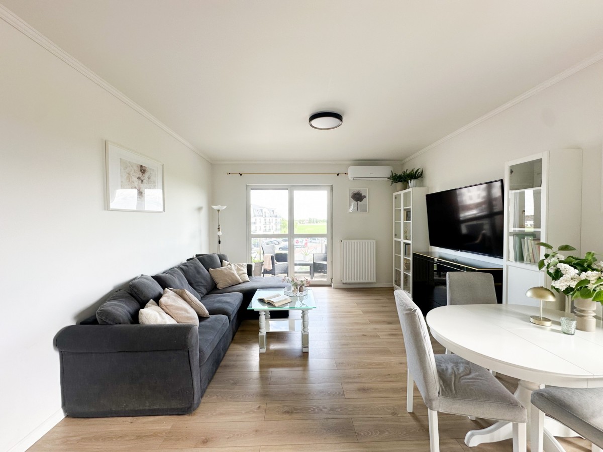 Apartamento - 3 habitaciones - 65 m² - c/ Hetmańska Kruszewnia