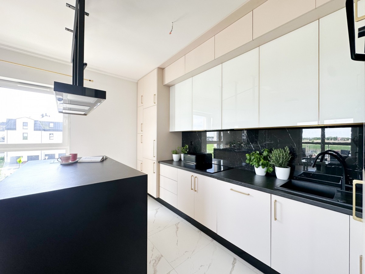 Apartamento - 3 habitaciones - 65 m² - c/ Hetmańska Kruszewnia