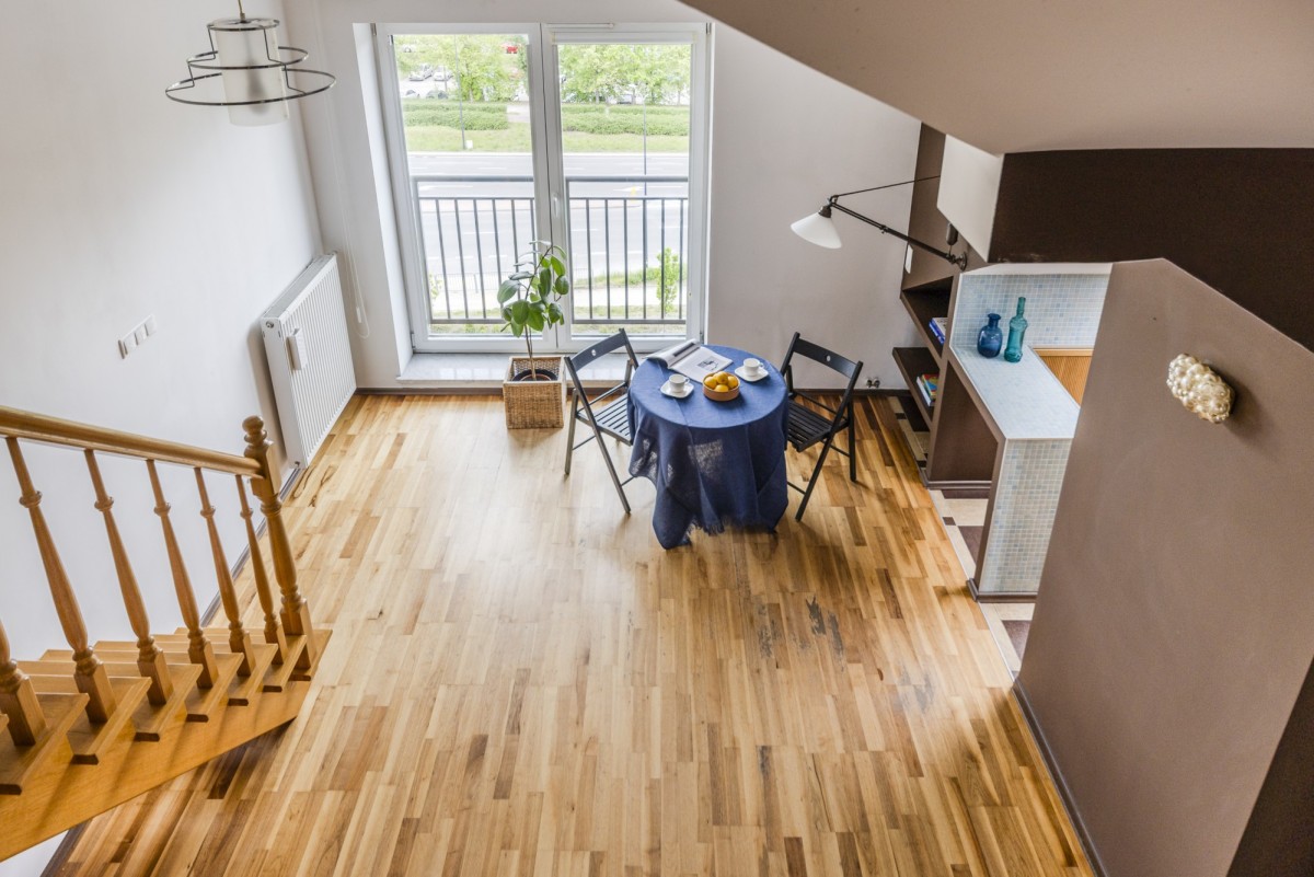 Apartamento - 2 habitaciones - 56 m² - ascensor - c. Nowoursynowska Varsovia