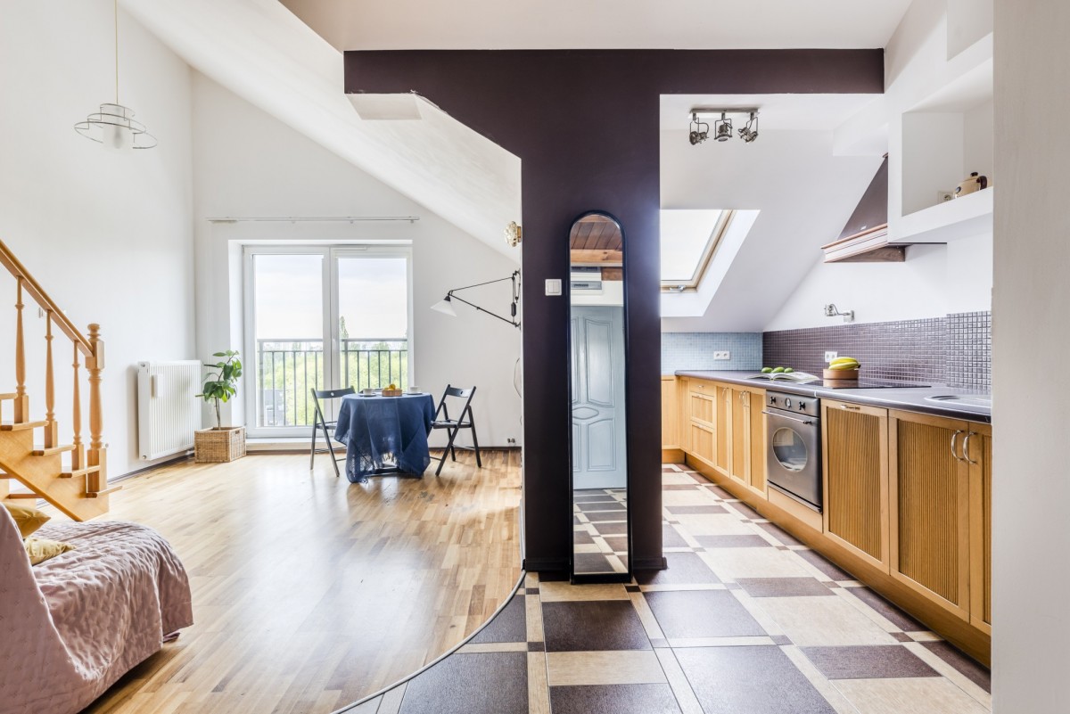 Apartamento - 2 habitaciones - 56 m² - ascensor - c. Nowoursynowska Varsovia