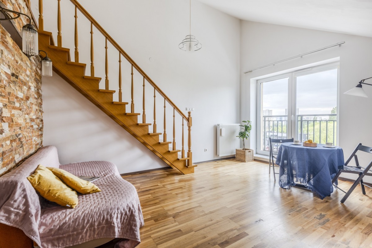 Apartamento - 2 habitaciones - 56 m² - ascensor - c. Nowoursynowska Varsovia