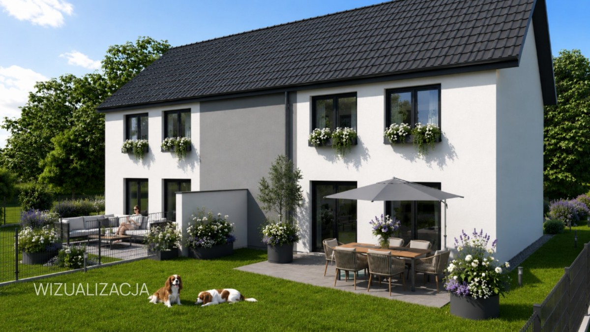 House - 5 rooms - 132 m² - Zajączków