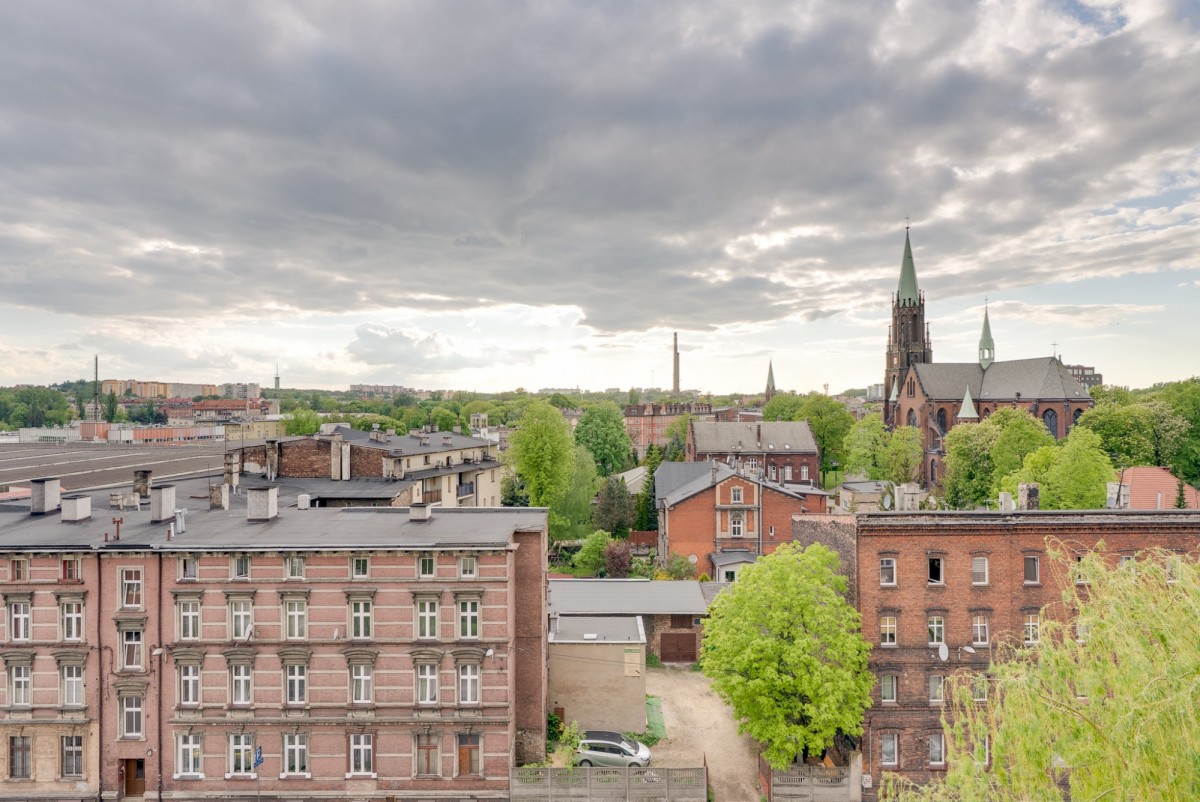 아파트 - 2개 방 - 35 m² - ul. Komuny Paryskiej Siemianowice Śląskie