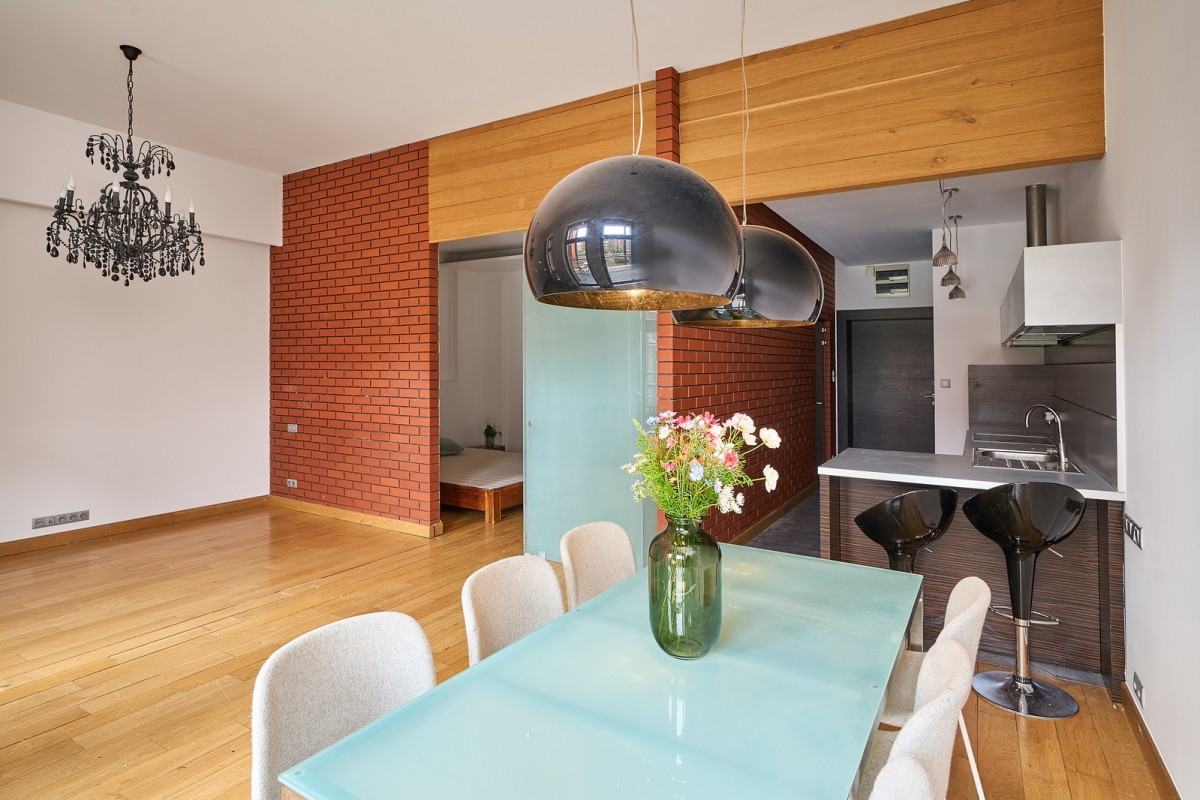 아파트 - 2개 방 - 58 m² - ul. Stanisława Wyspiańskiego Poznań Grunwald